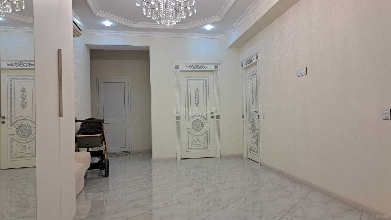 3 otaqlı Yeni tikili, 28 May m., Bakı