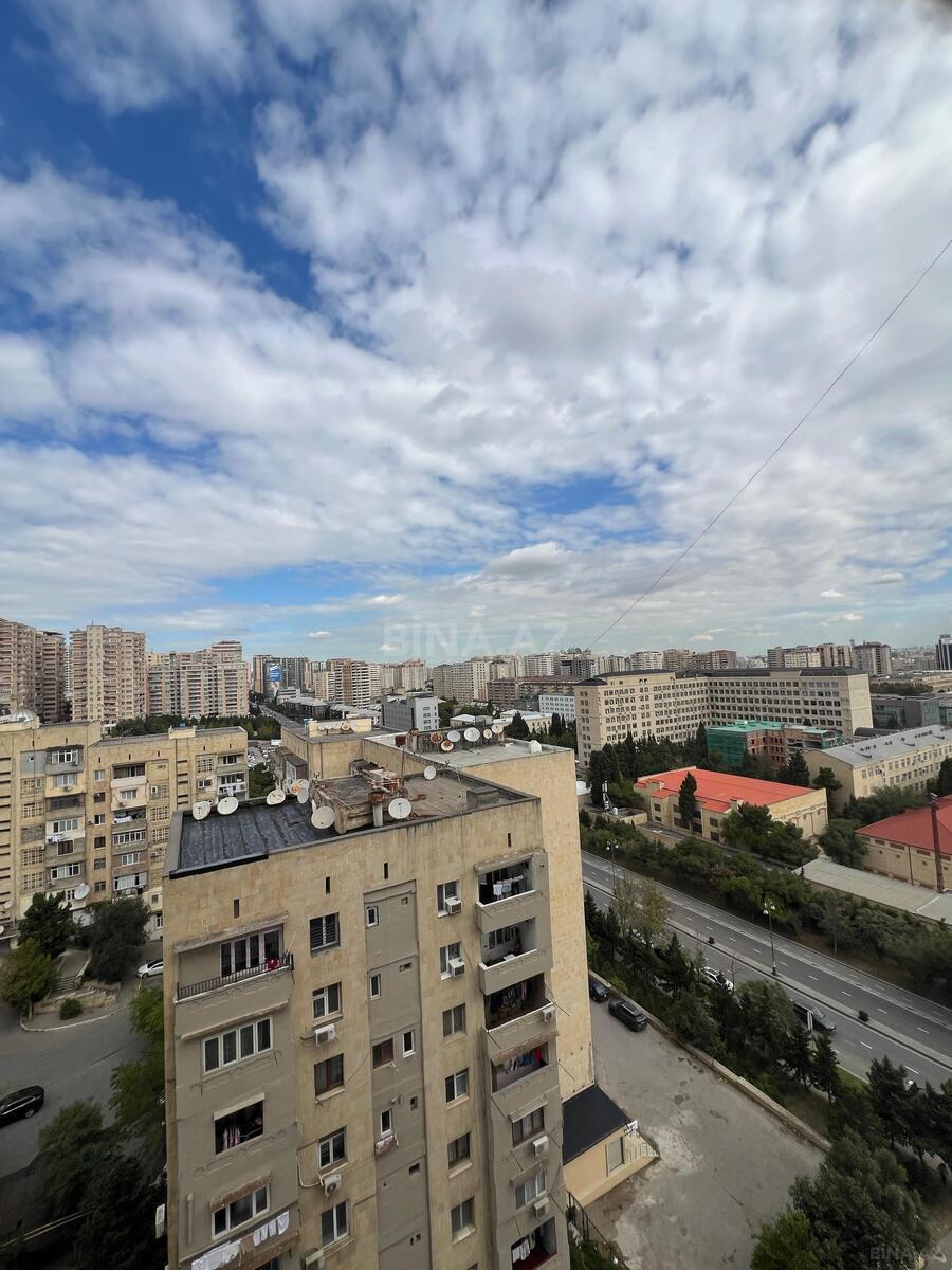 4 otaqlı Yeni tikili, Elmlər Akademiyası m., Bakı