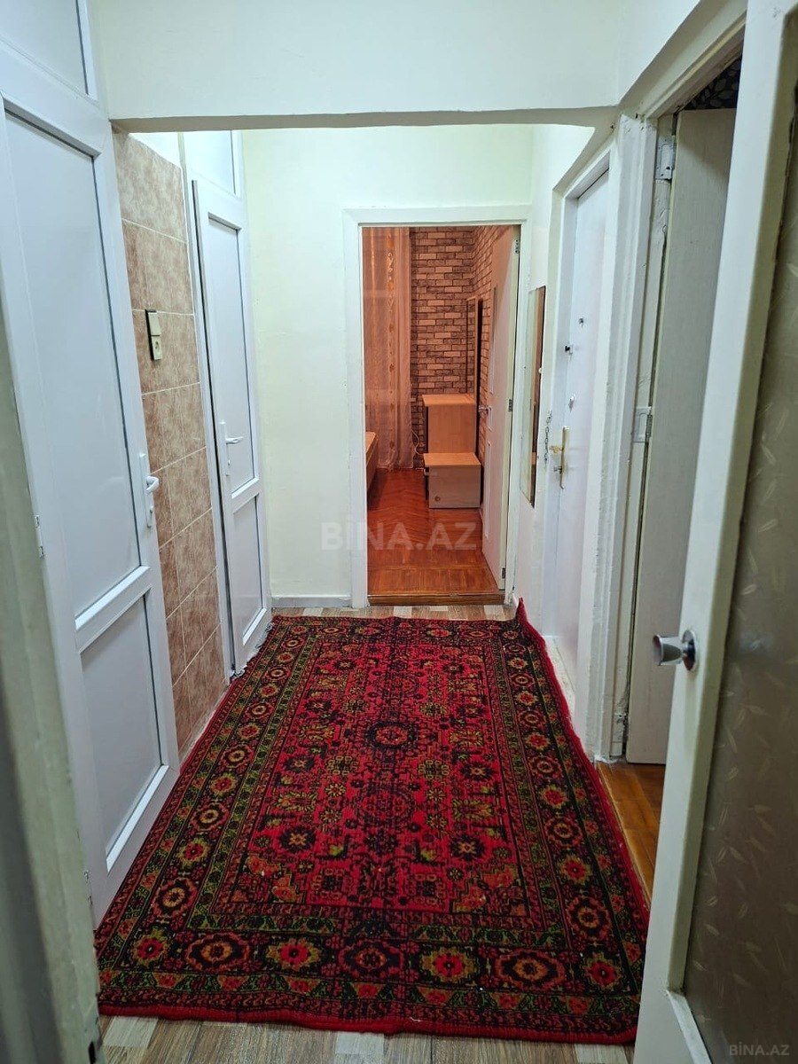 2 otaqlı Köhnə tikili, Əhmədli m., Bakı