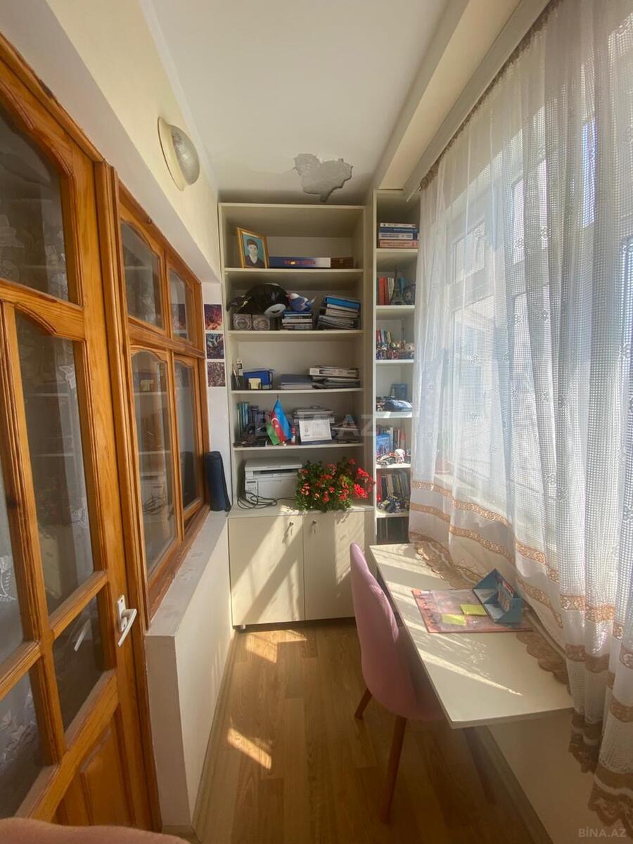 4 otaqlı Köhnə tikili, Sumqayıt