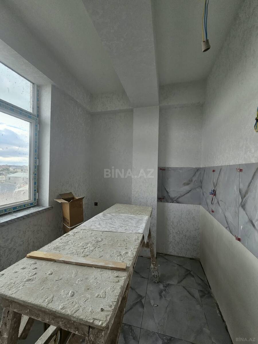 2 otaqlı Yeni tikili, Masazır q., Bakı