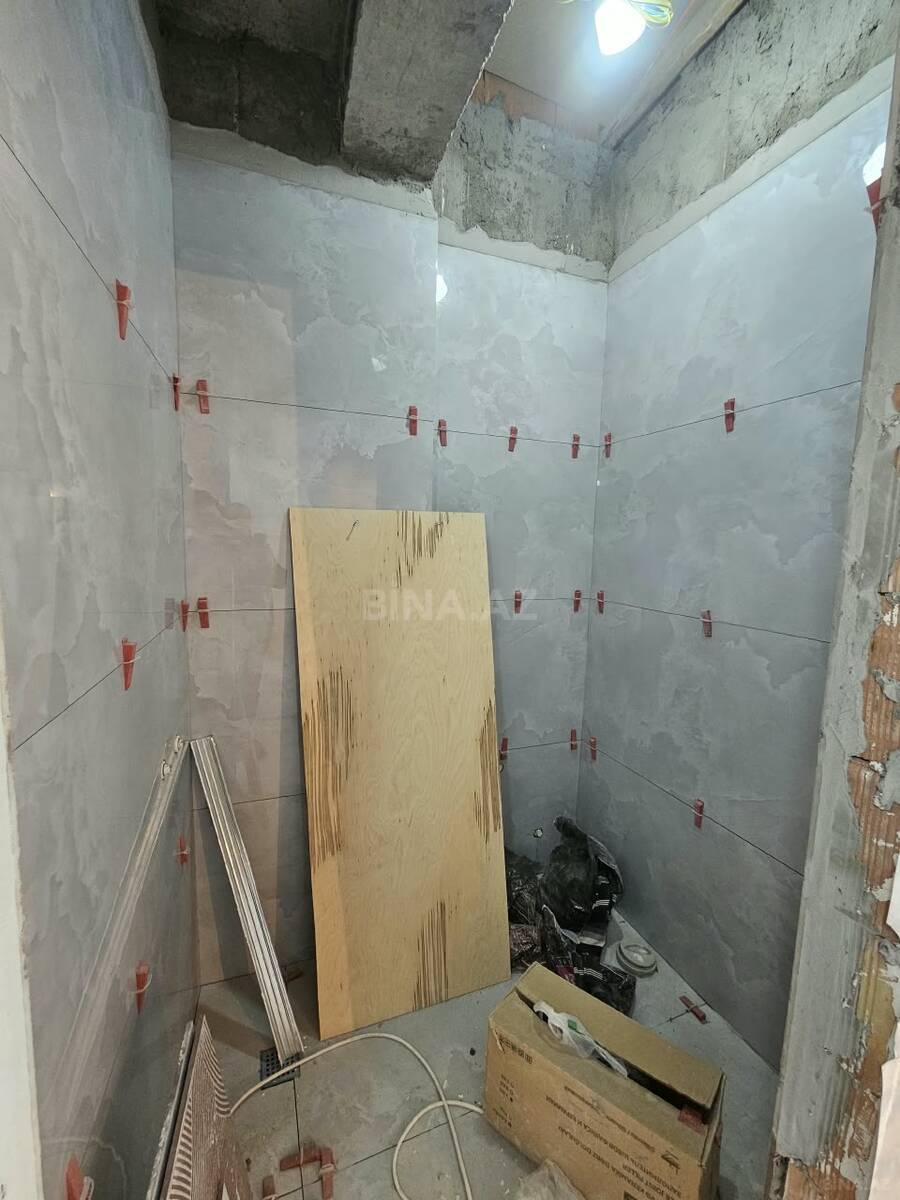 2 otaqlı Yeni tikili, Masazır q., Bakı