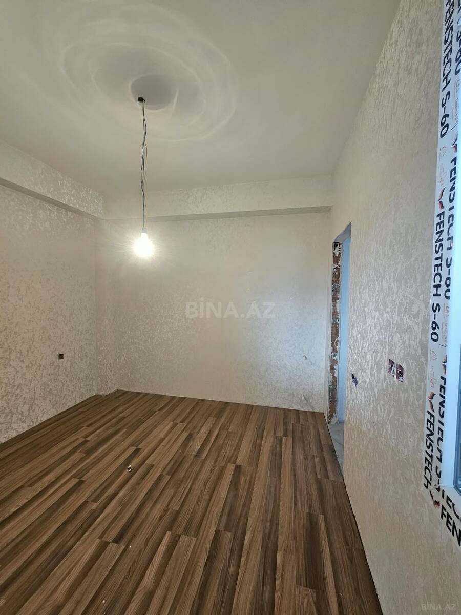 2 otaqlı Yeni tikili, Masazır q., Bakı