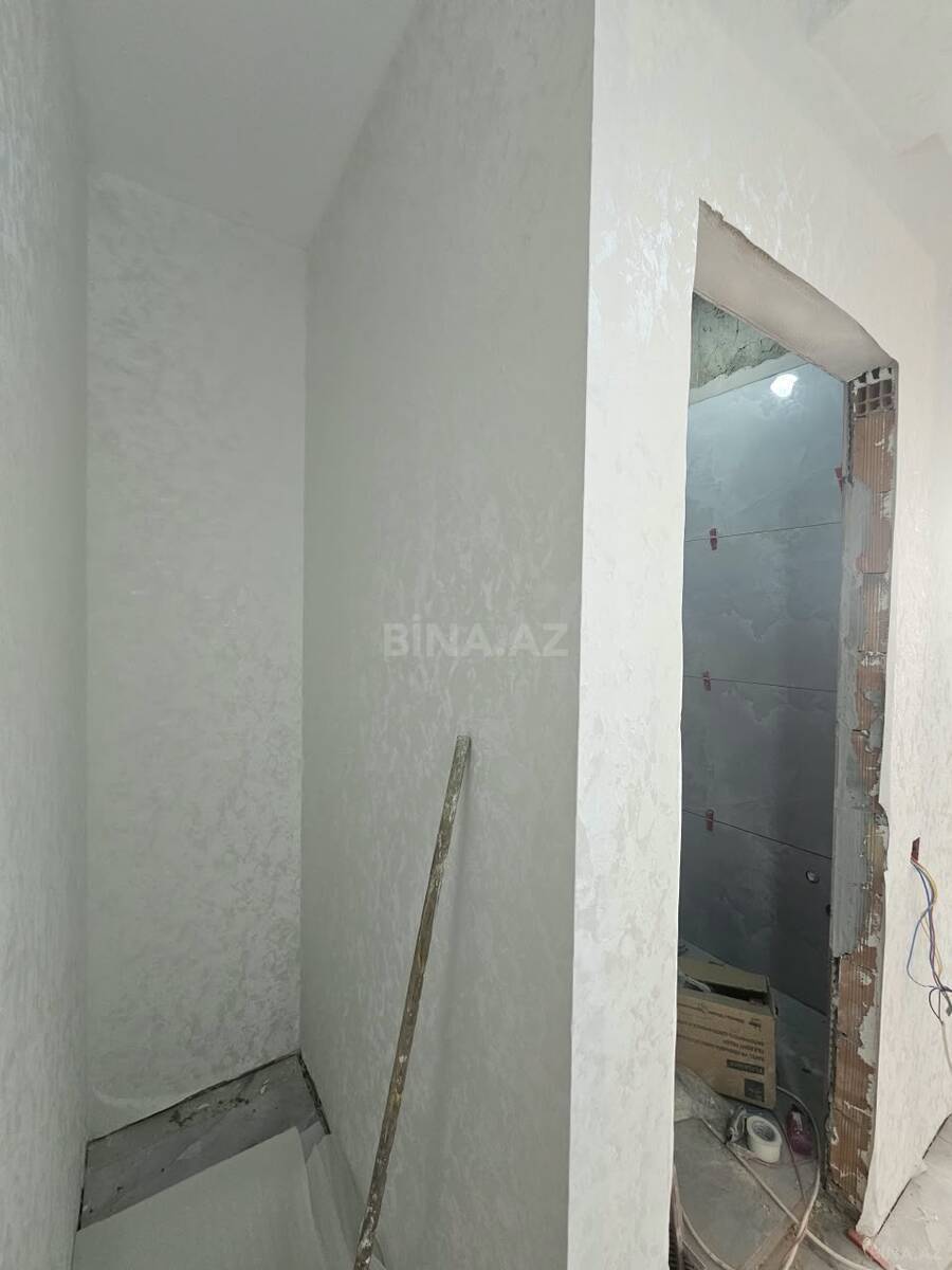 2 otaqlı Yeni tikili, Masazır q., Bakı