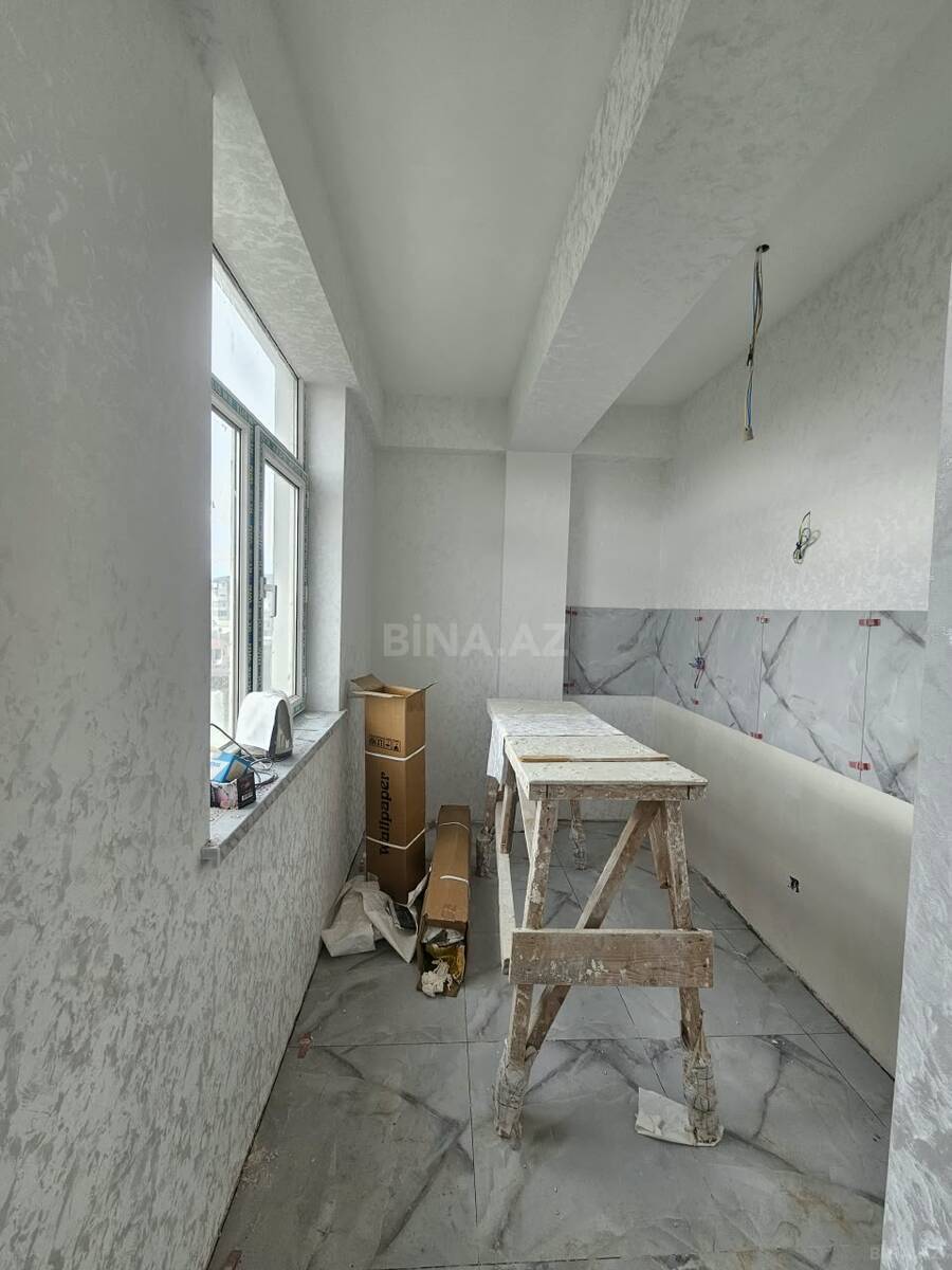 2 otaqlı Yeni tikili, Masazır q., Bakı