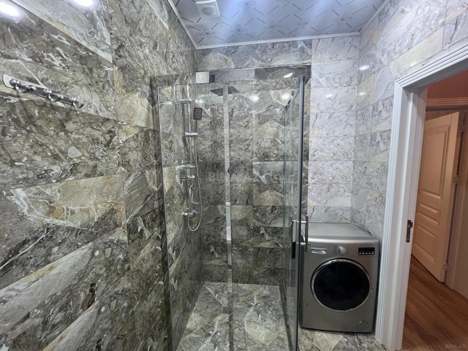 2 otaqlı Yeni tikili, Şah İsmayıl Xətai m., Bakı