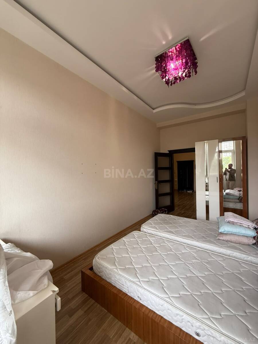 3 otaqlı Yeni tikili, Nəsimi r., Bakı