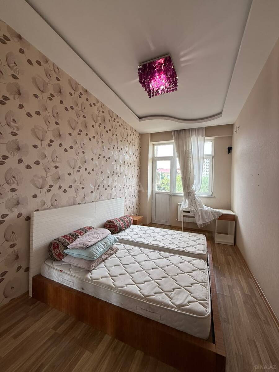 3 otaqlı Yeni tikili, Nəsimi r., Bakı