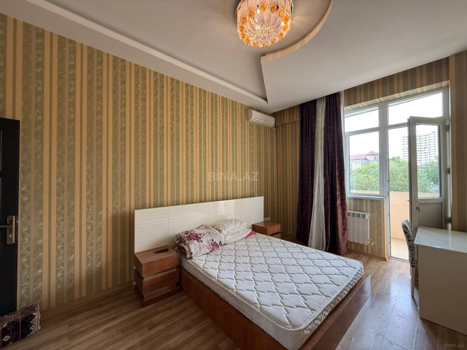 3 otaqlı Yeni tikili, Nəsimi r., Bakı