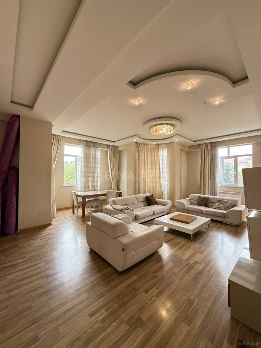 3 otaqlı Yeni tikili, Nəsimi r., Bakı