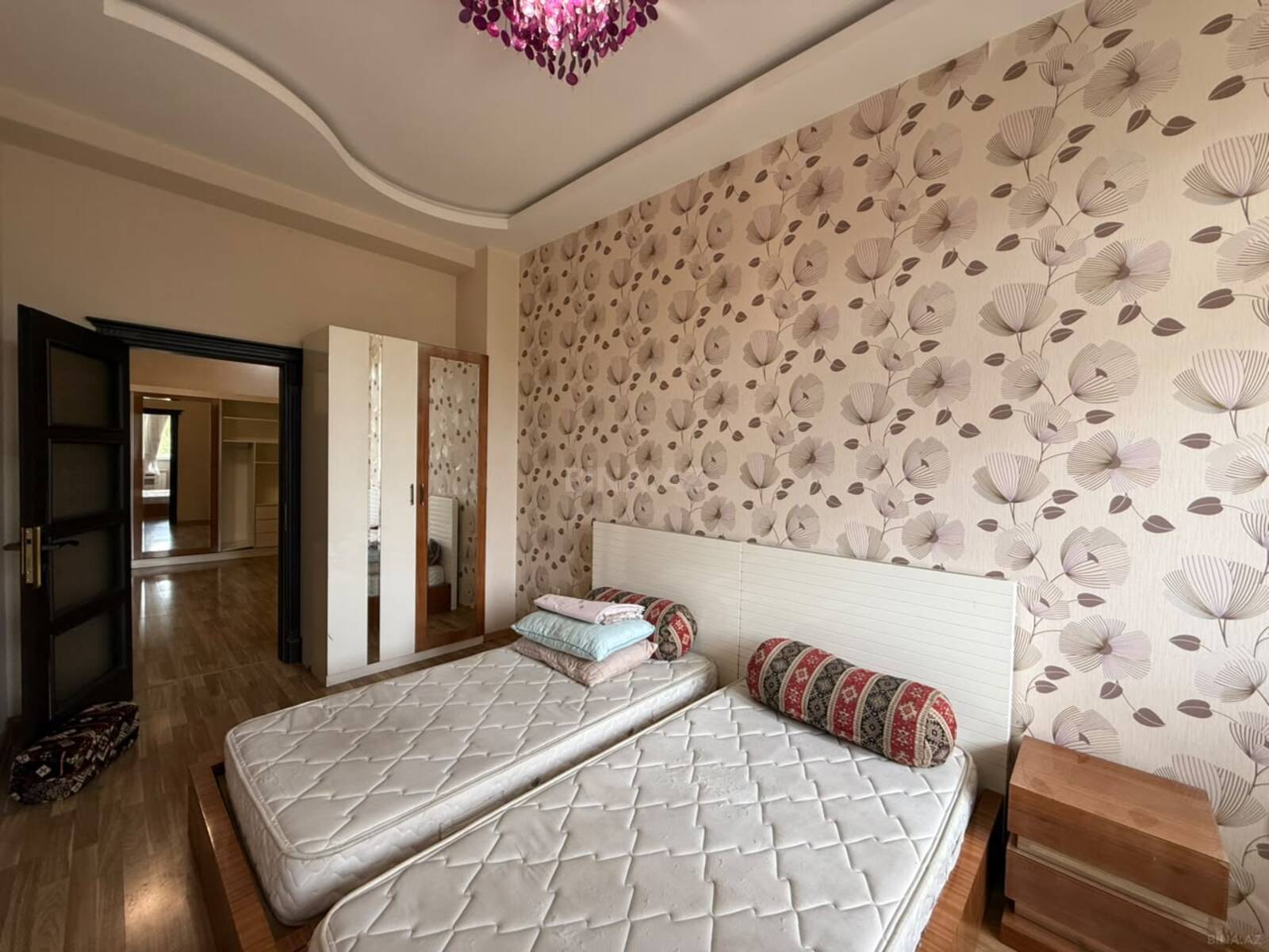 3 otaqlı Yeni tikili, Nəsimi r., Bakı