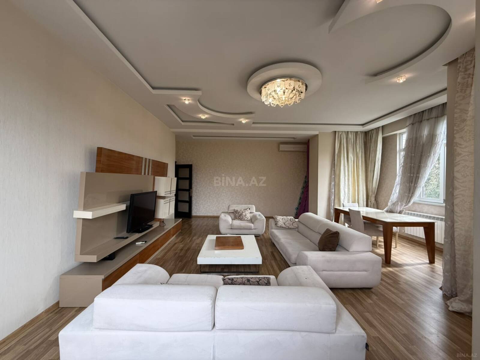 3 otaqlı Yeni tikili, Nəsimi r., Bakı