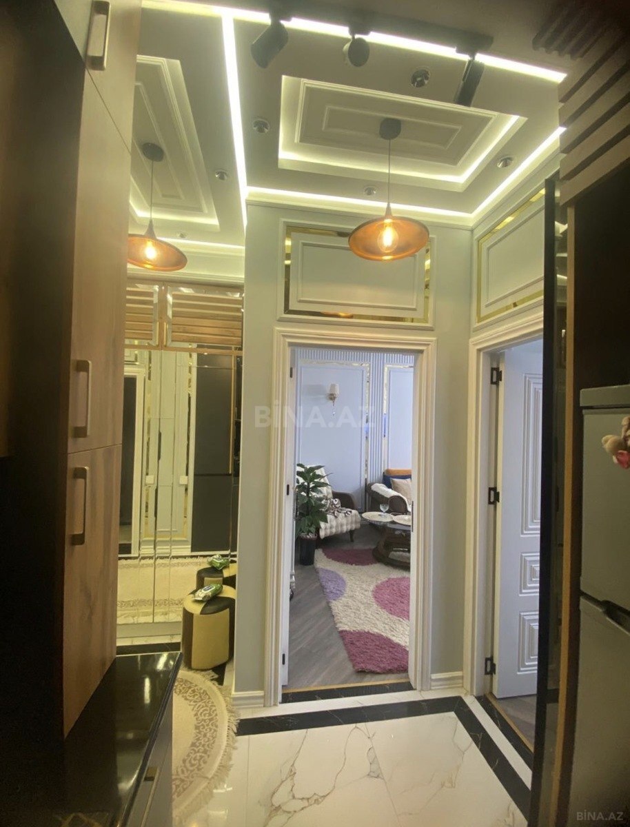 2 otaqlı Yeni tikili, Xırdalan
