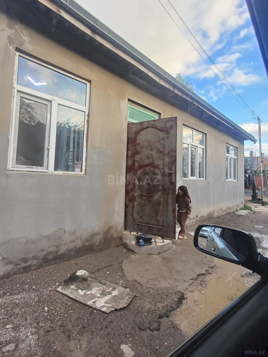 2 otaqlı Həyət evi/Bağ evi, Həzi Aslanov q., Bakı