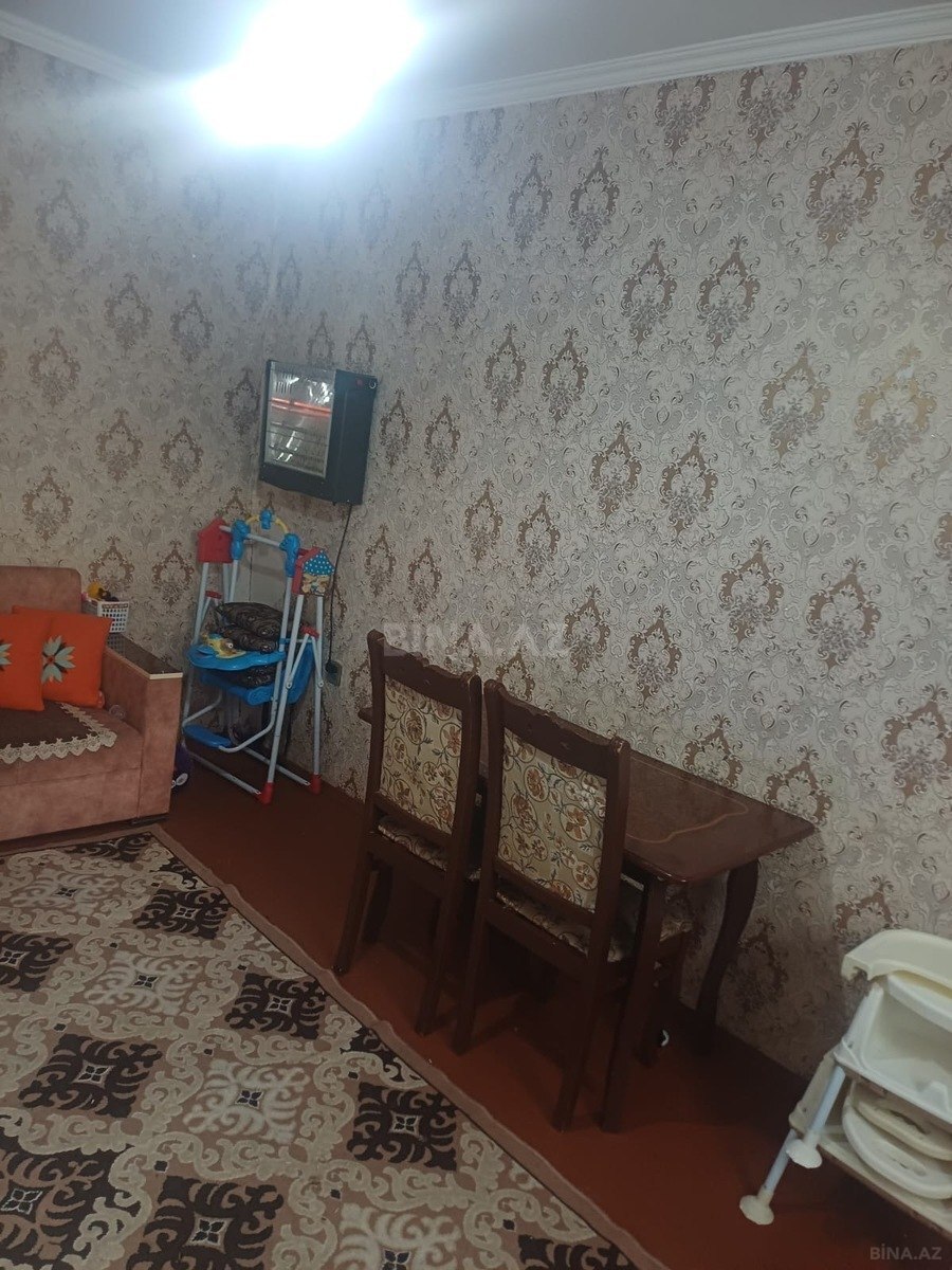 2 otaqlı Həyət evi/Bağ evi, Həzi Aslanov q., Bakı