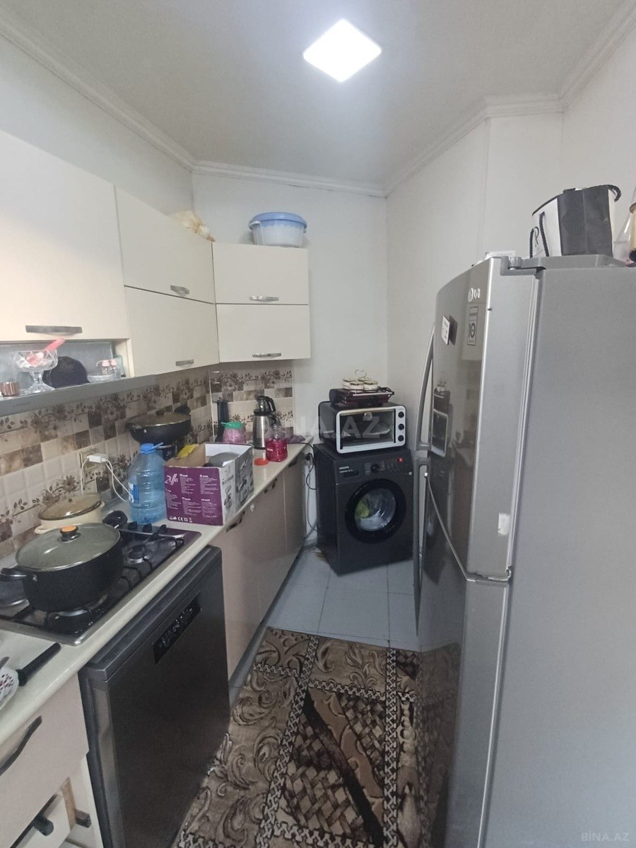 2 otaqlı Həyət evi/Bağ evi, Həzi Aslanov q., Bakı