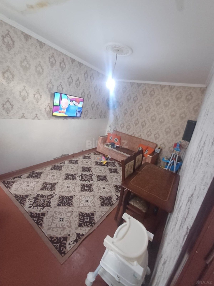 2 otaqlı Həyət evi/Bağ evi, Həzi Aslanov q., Bakı
