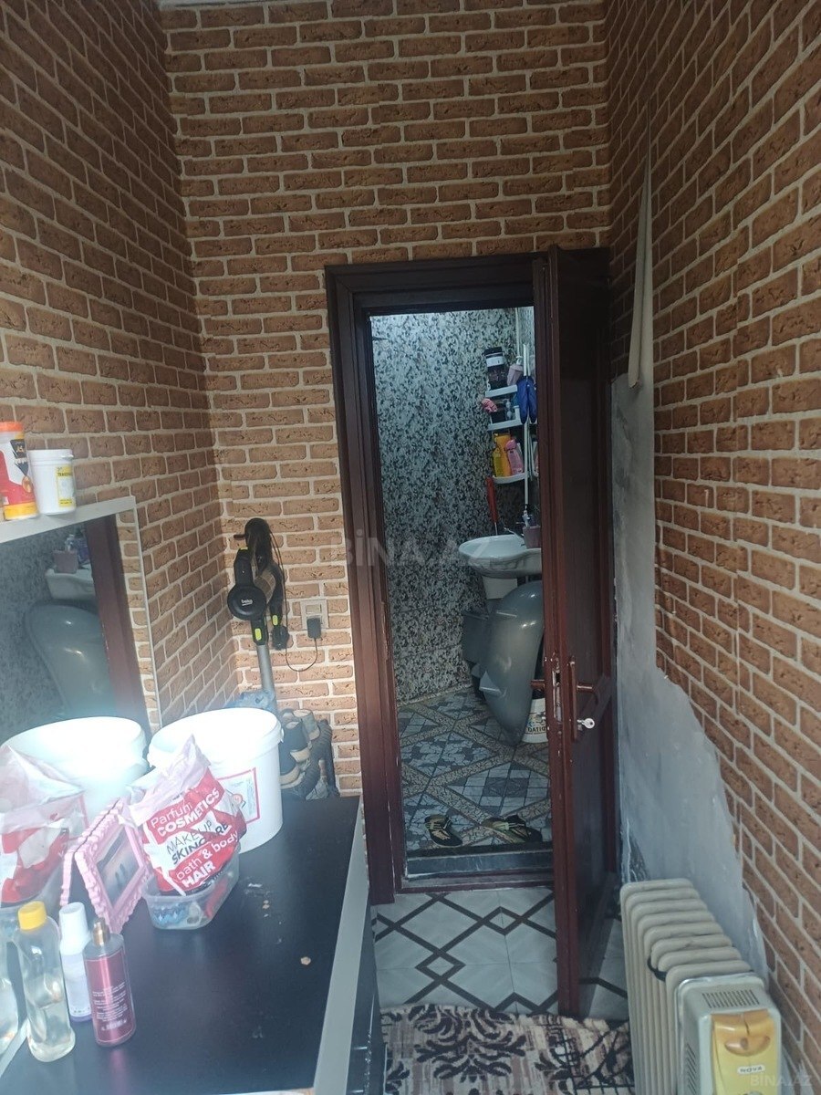 2 otaqlı Həyət evi/Bağ evi, Həzi Aslanov q., Bakı