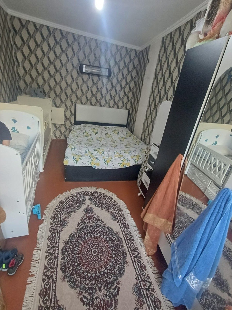 2 otaqlı Həyət evi/Bağ evi, Həzi Aslanov q., Bakı