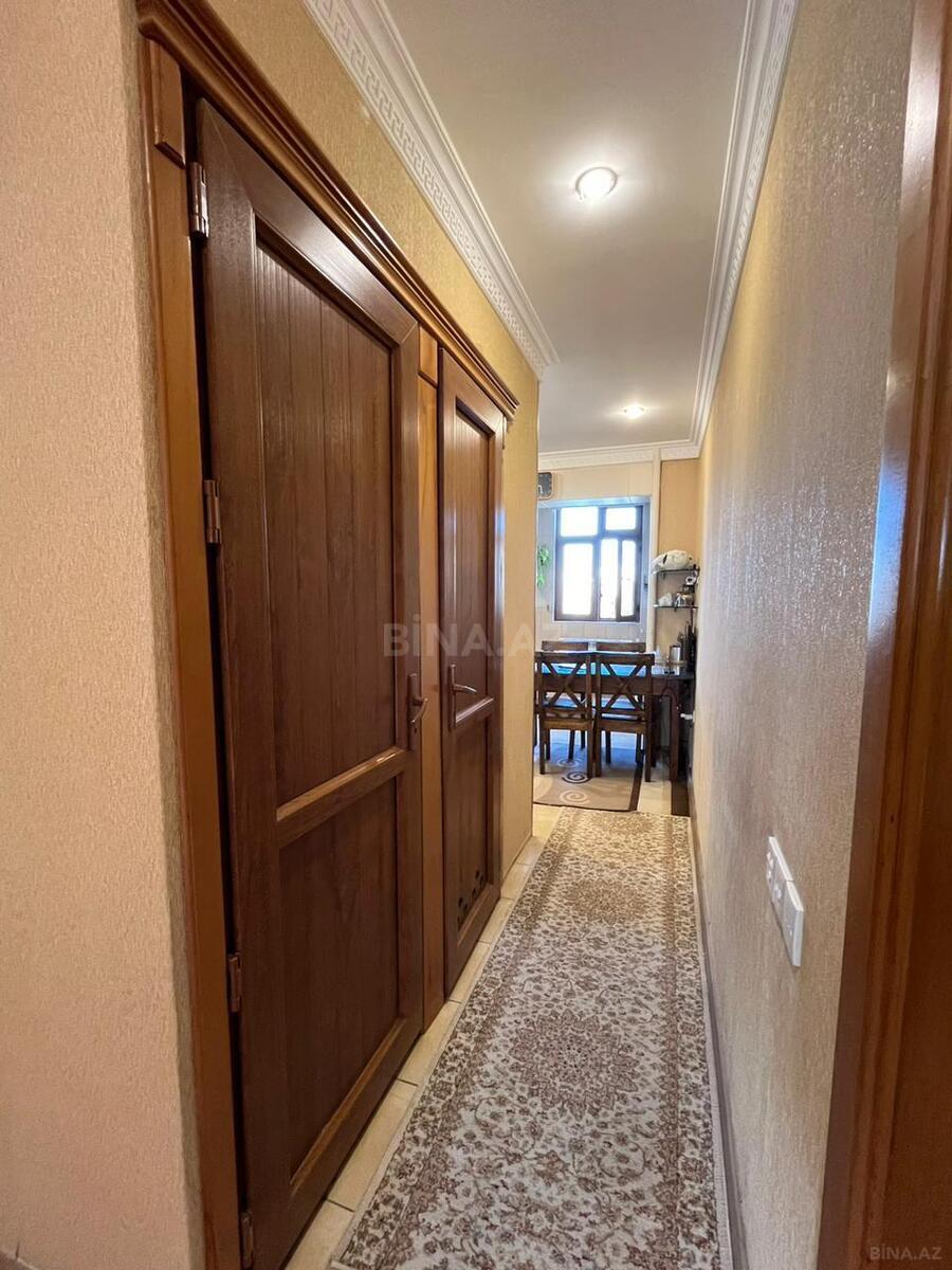 4 otaqlı Köhnə tikili, Əhmədli m., Bakı