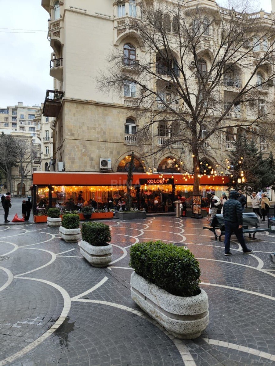 2 otaqlı Yeni tikili, Sahil m., Bakı