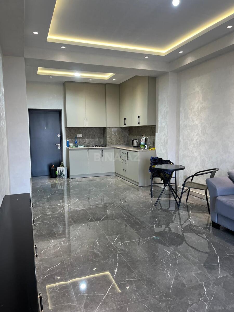 2 otaqlı Yeni tikili, Bakıxanov q., Bakı