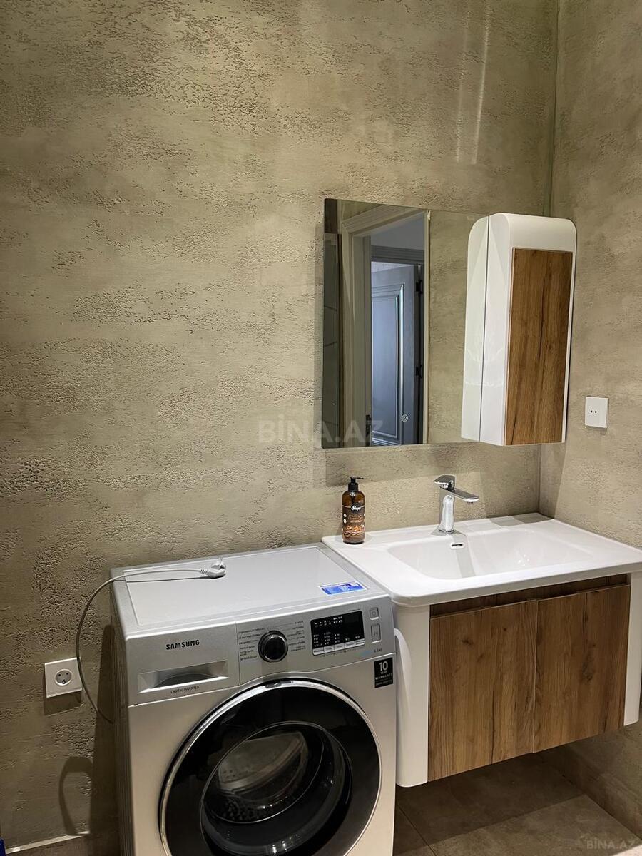 2 otaqlı Yeni tikili, Bakıxanov q., Bakı