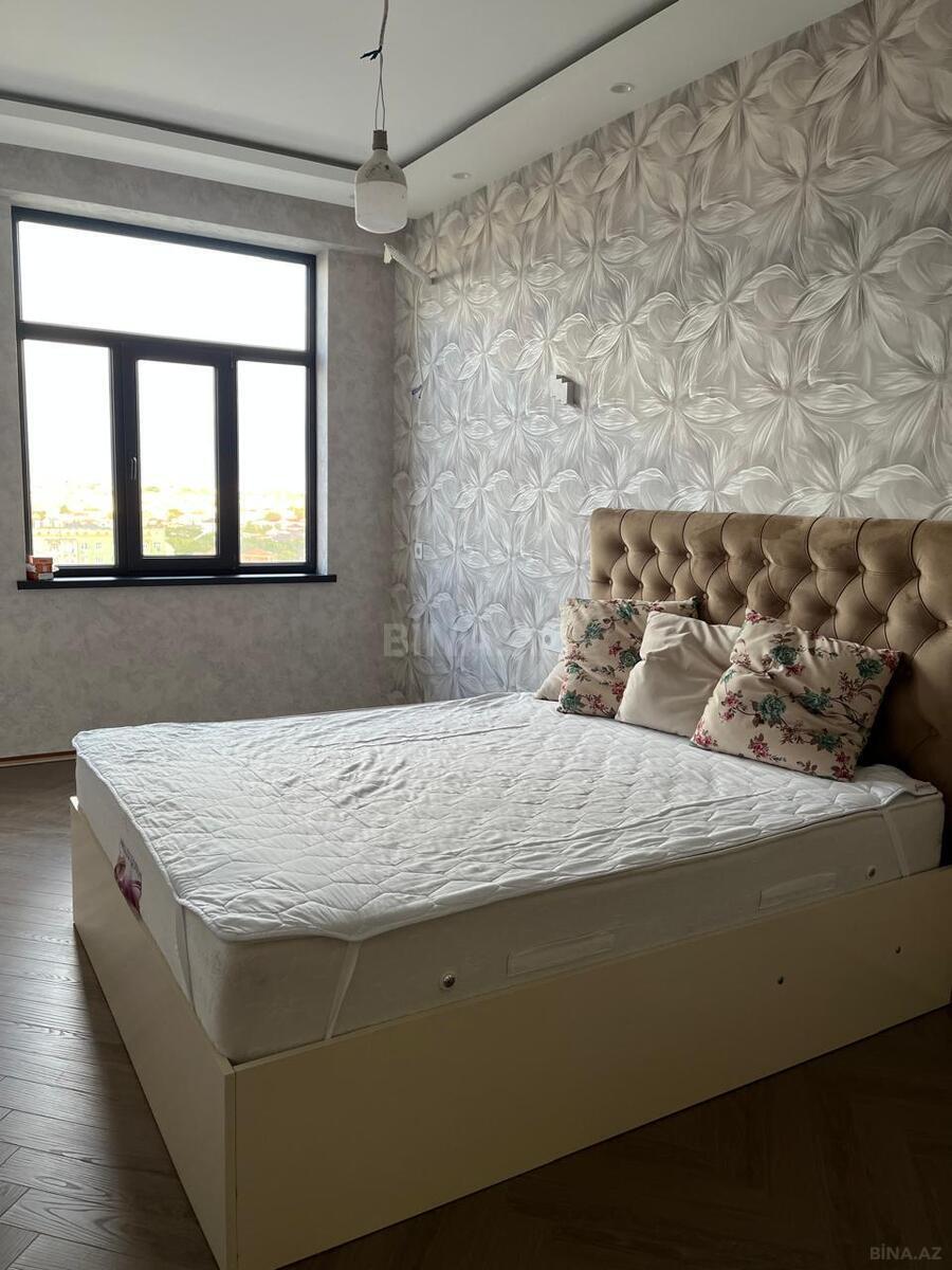 2 otaqlı Yeni tikili, Bakıxanov q., Bakı