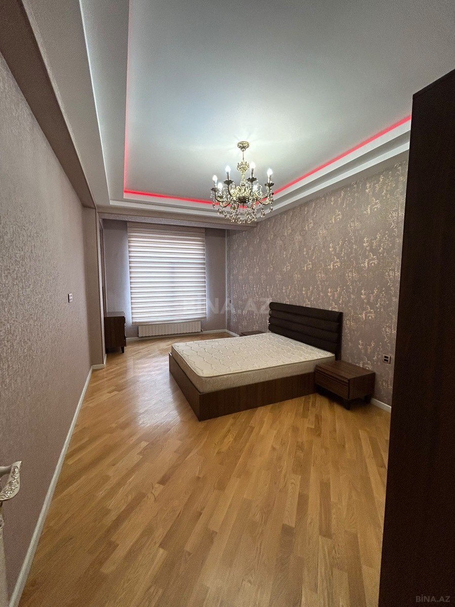 2 otaqlı Yeni tikili, Nəriman Nərimanov m., Bakı