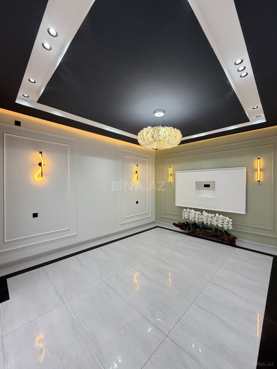 4 otaqlı Həyət evi/Bağ evi, Şüvəlan q., Bakı
