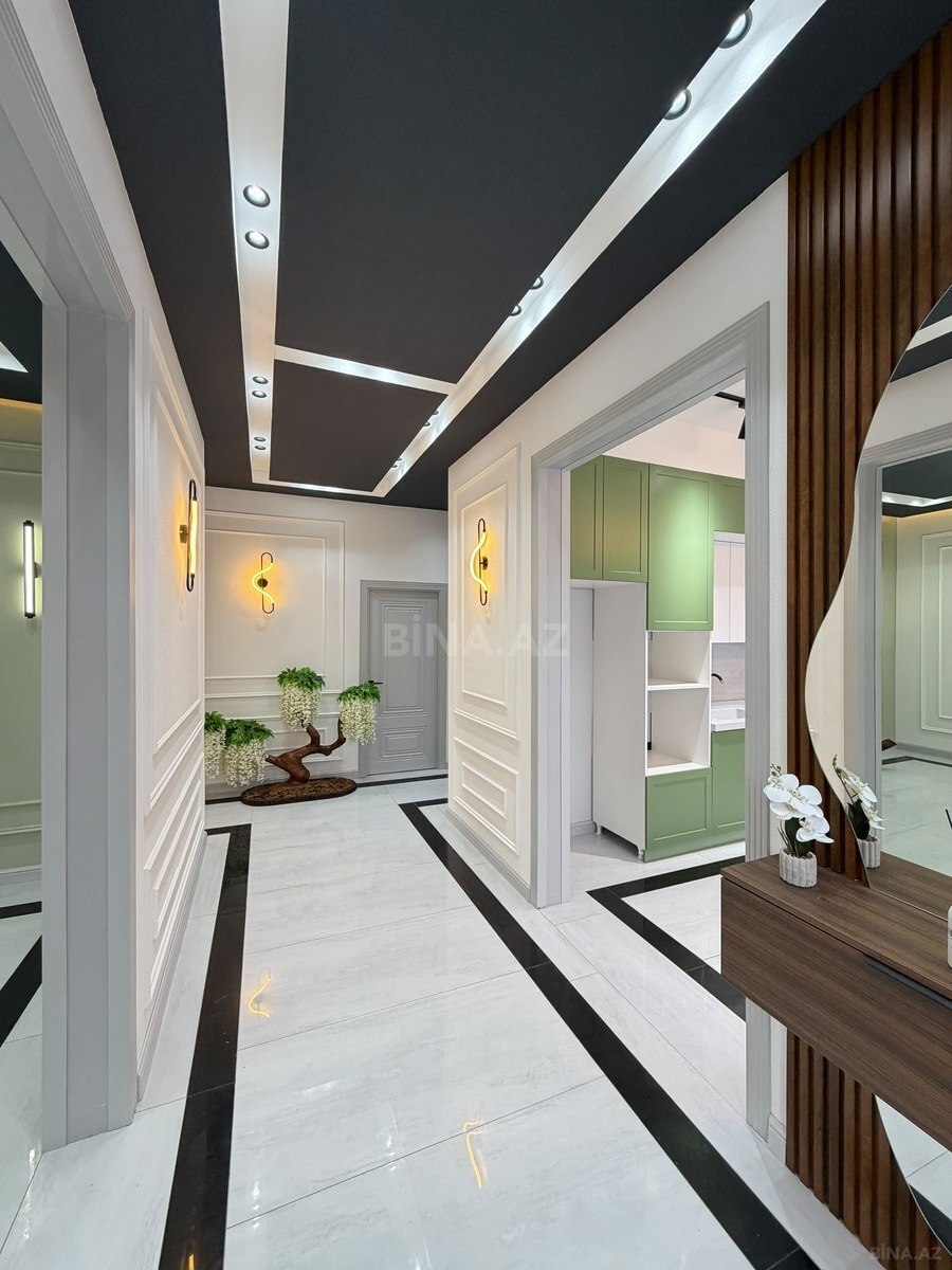 4 otaqlı Həyət evi/Bağ evi, Şüvəlan q., Bakı