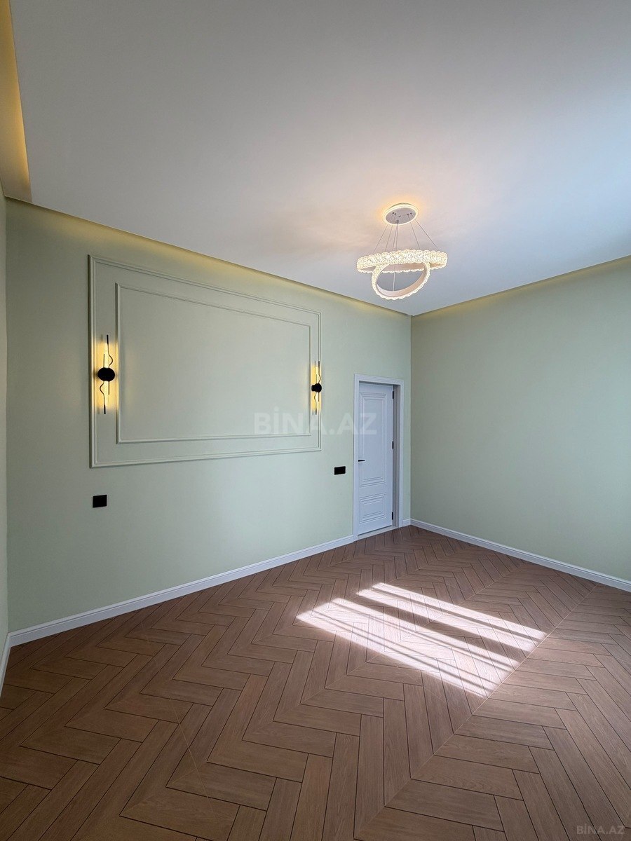 4 otaqlı Həyət evi/Bağ evi, Şüvəlan q., Bakı
