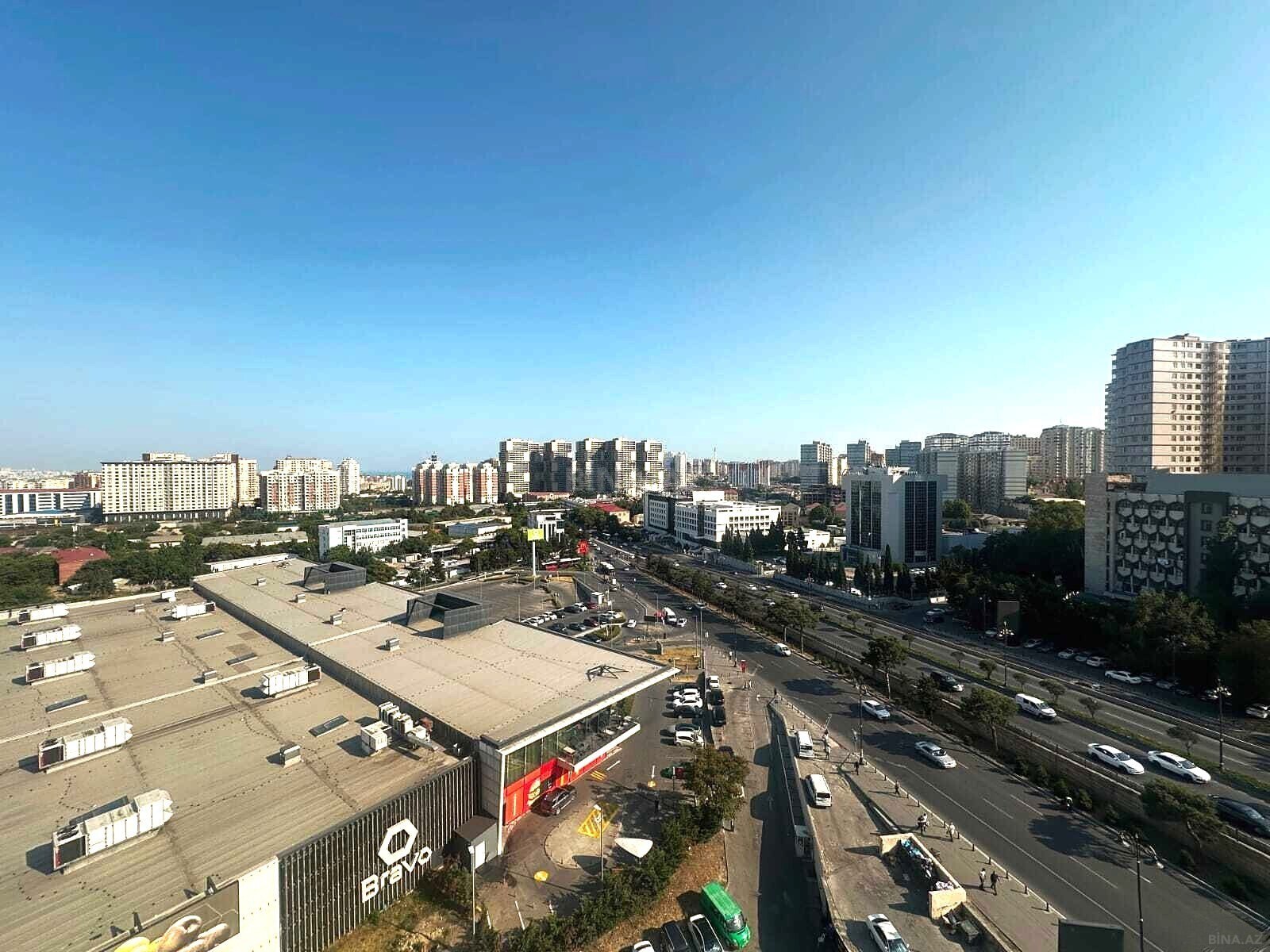 3 otaqlı Yeni tikili, 20 Yanvar m., Bakı