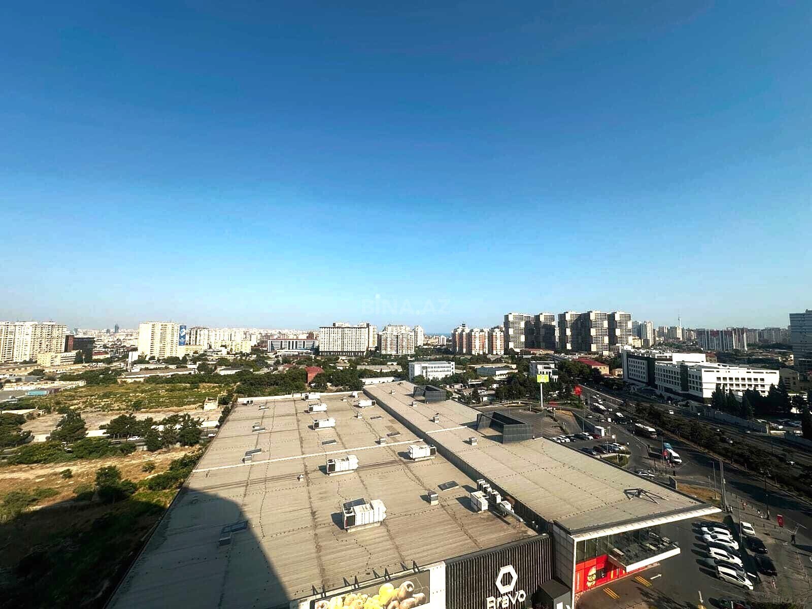3 otaqlı Yeni tikili, 20 Yanvar m., Bakı