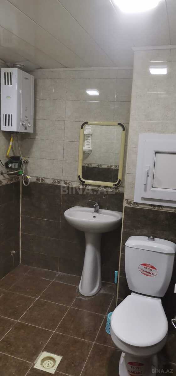 2 otaqlı Köhnə tikili, Həzi Aslanov m., Bakı