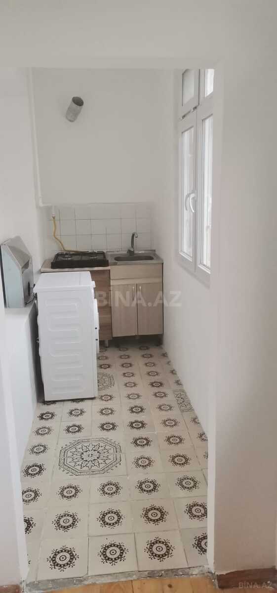 2 otaqlı Köhnə tikili, Həzi Aslanov m., Bakı