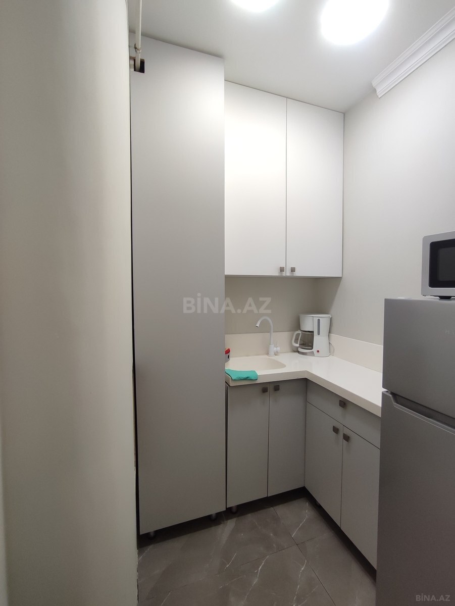 2 otaqlı Ofis, Gənclik m., Bakı