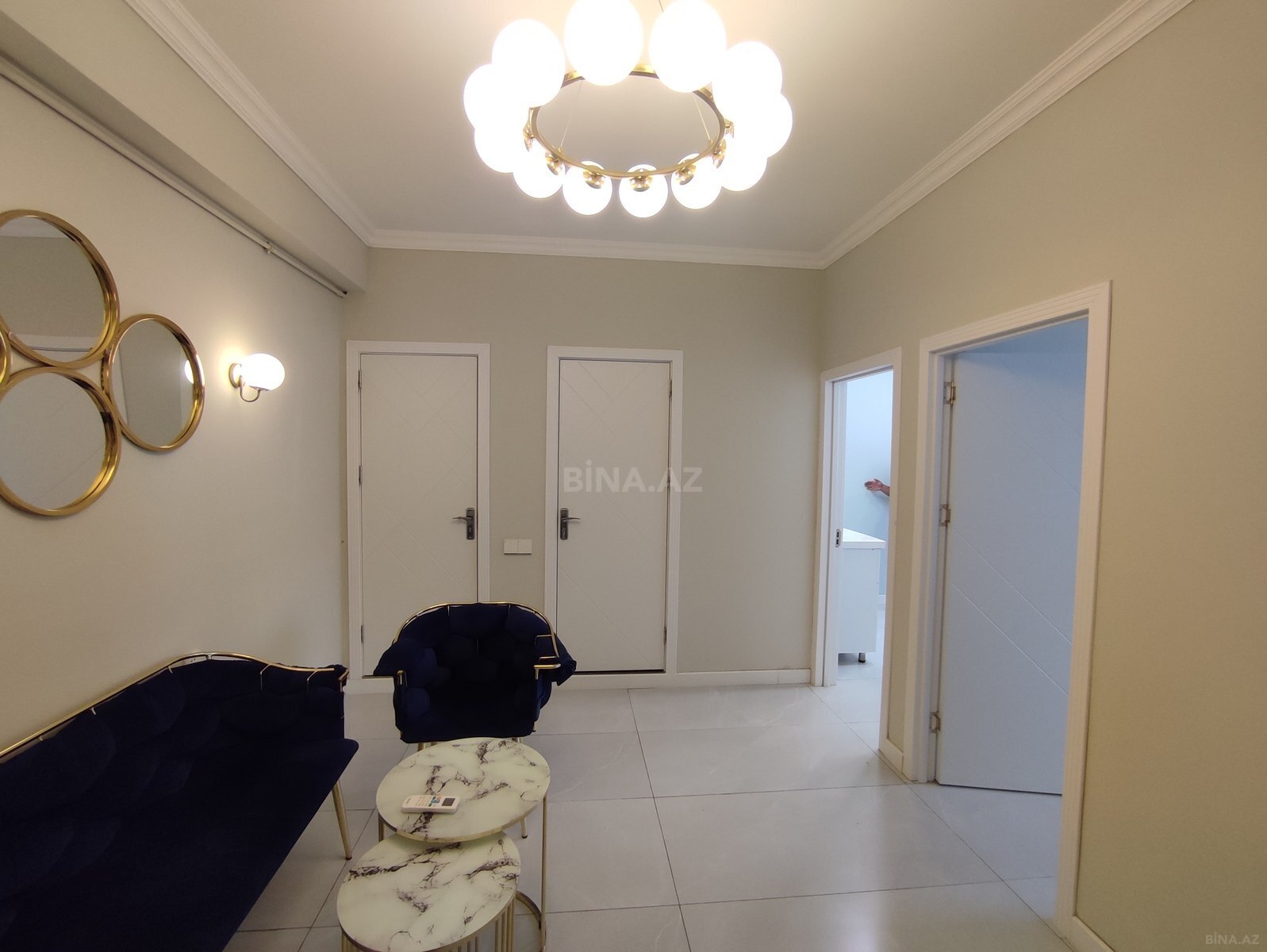 2 otaqlı Ofis, Gənclik m., Bakı