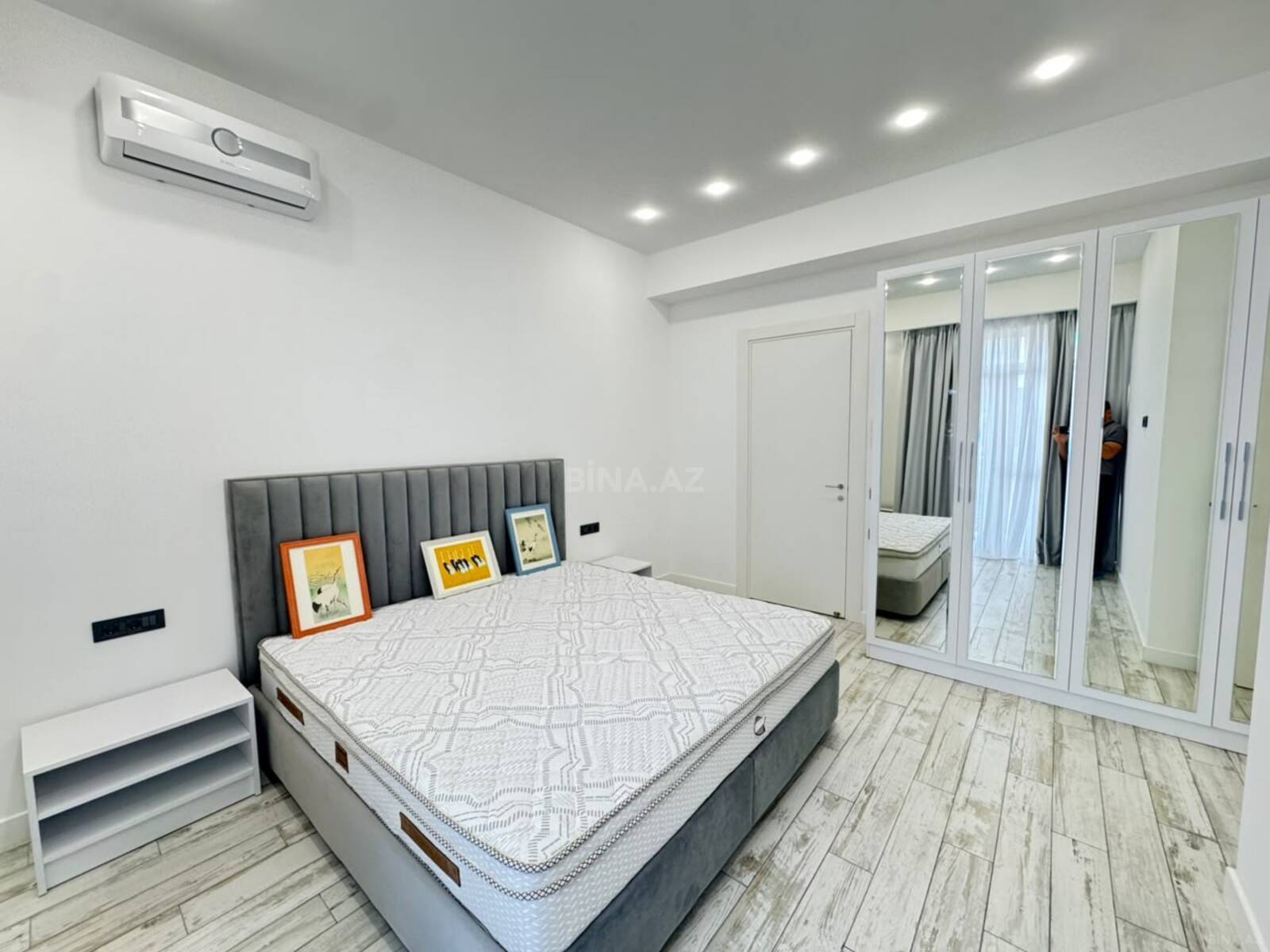3 otaqlı Yeni tikili, Xətai r., Bakı