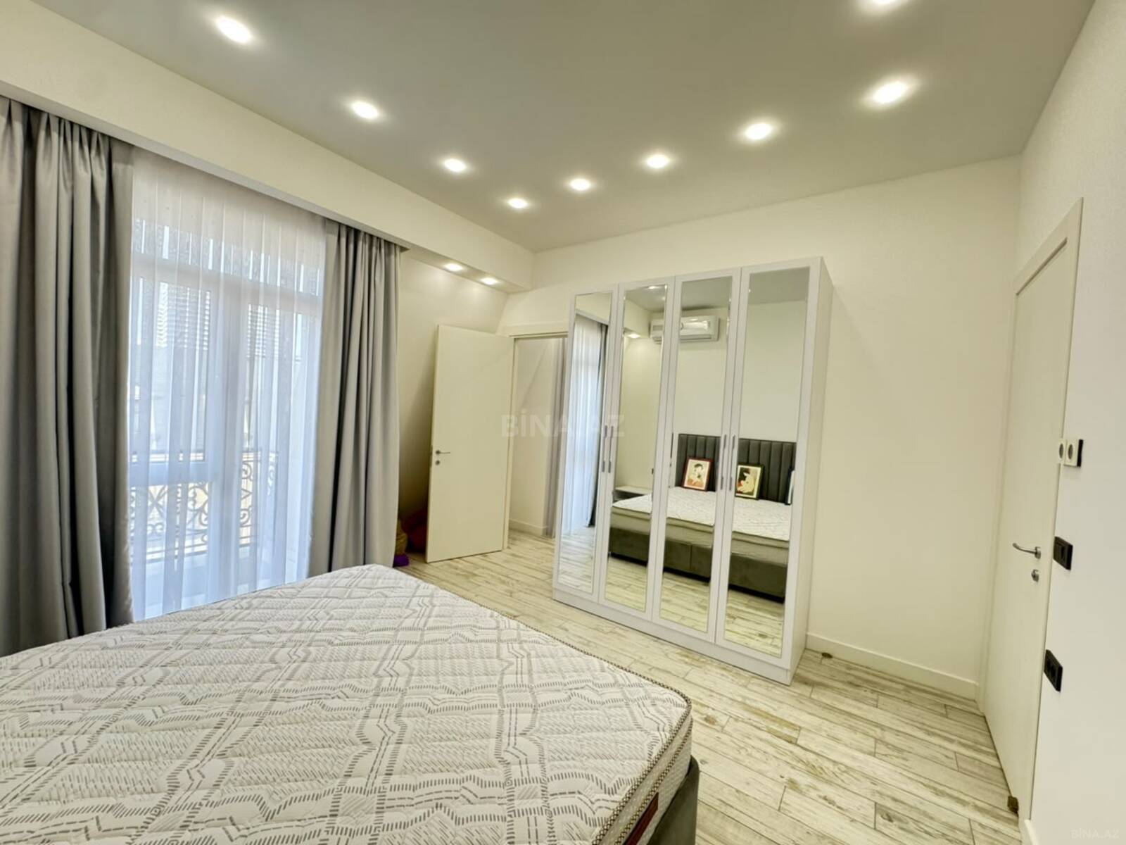 3 otaqlı Yeni tikili, Xətai r., Bakı