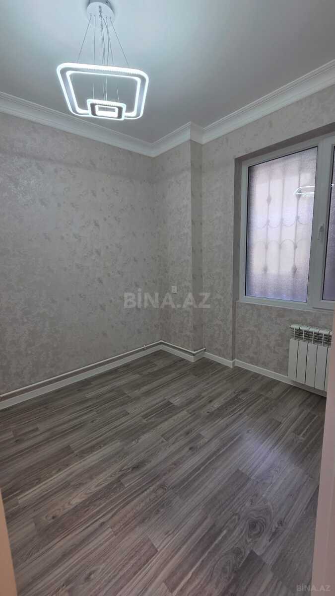 3 otaqlı Köhnə tikili, Gənclik m., Bakı