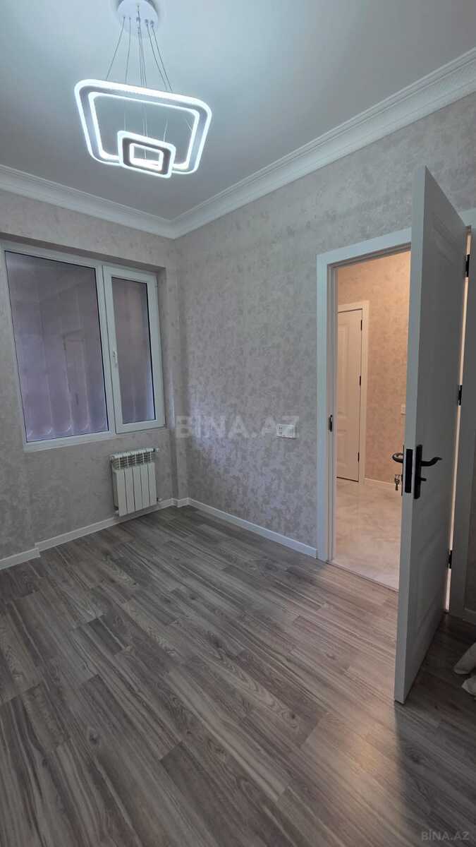 3 otaqlı Köhnə tikili, Gənclik m., Bakı