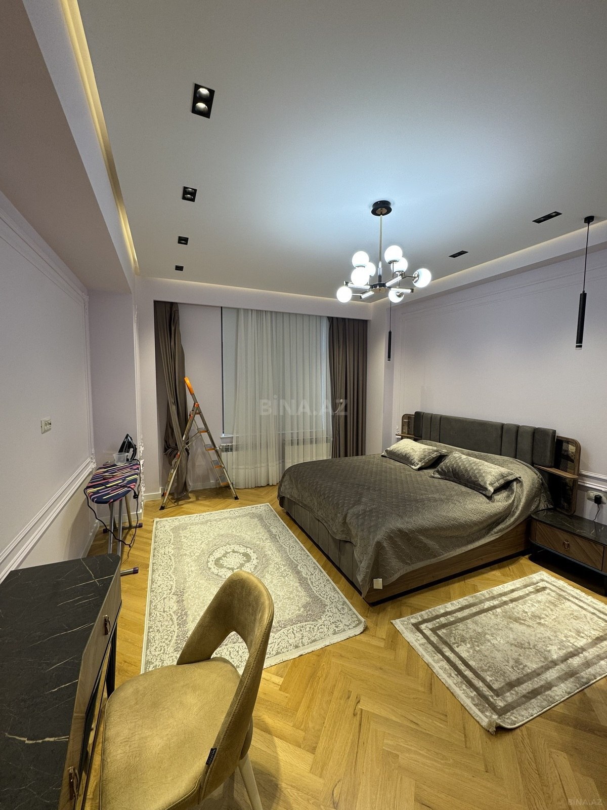 2 otaqlı Yeni tikili, Ağ şəhər q., Bakı