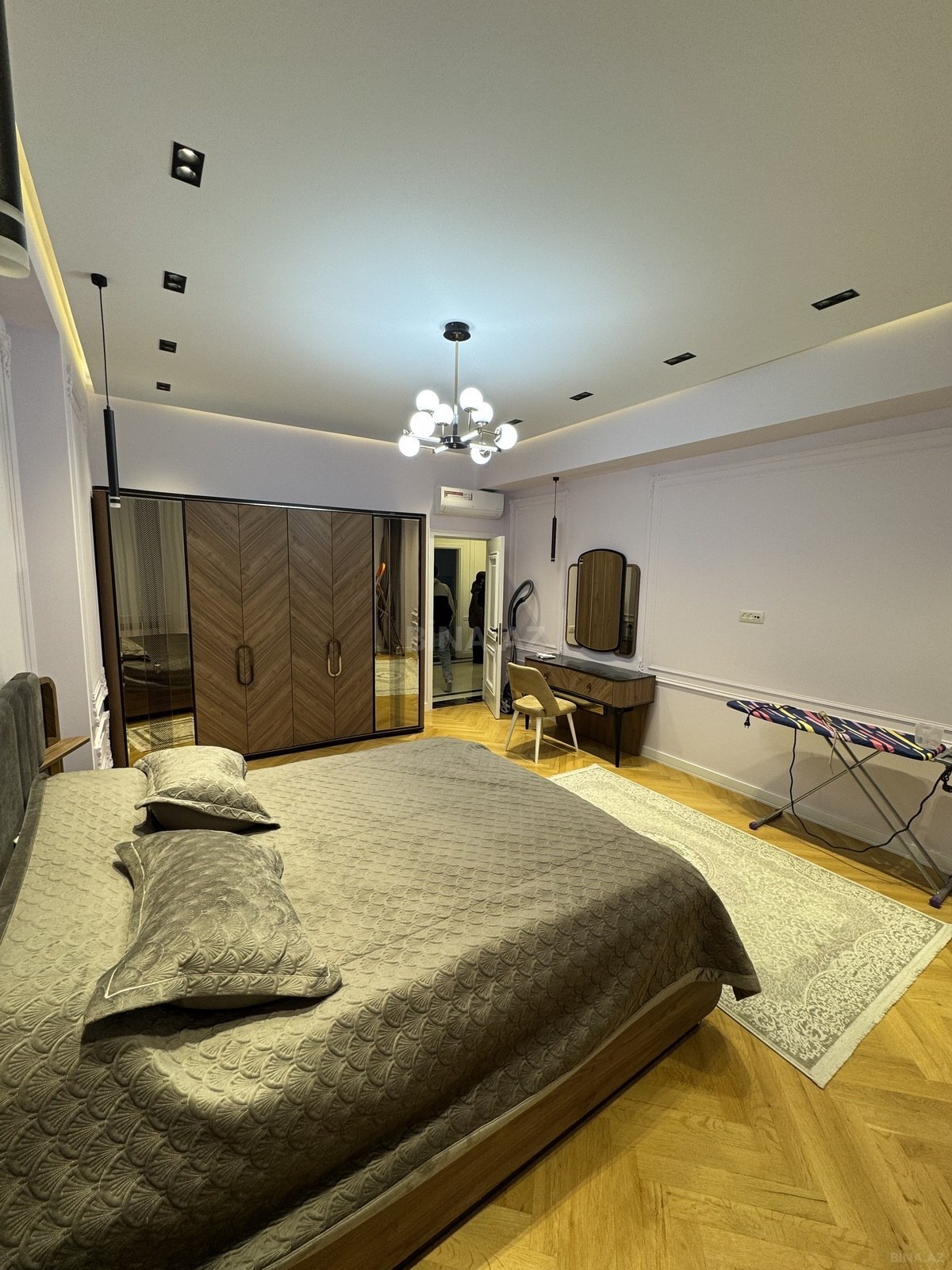 2 otaqlı Yeni tikili, Ağ şəhər q., Bakı