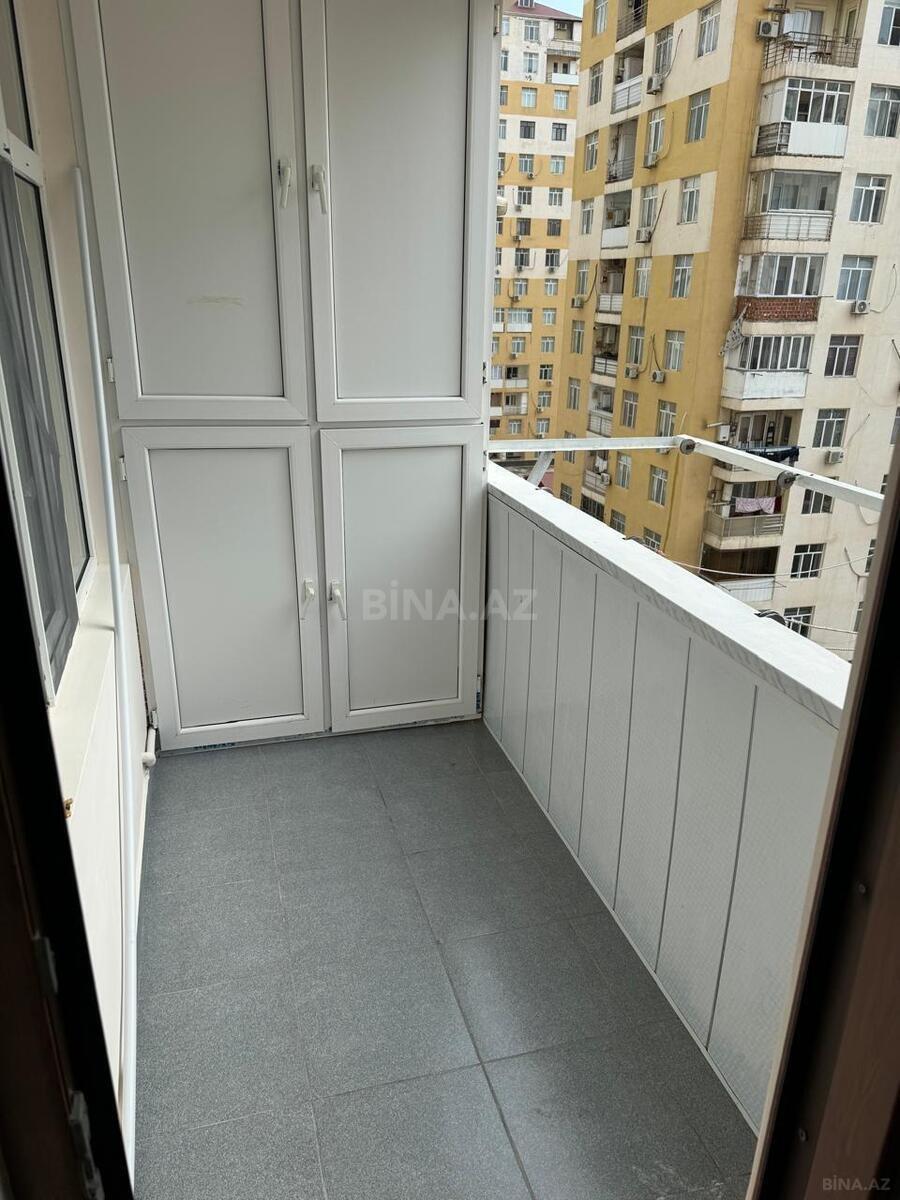 3 otaqlı Yeni tikili, Həzi Aslanov m., Bakı