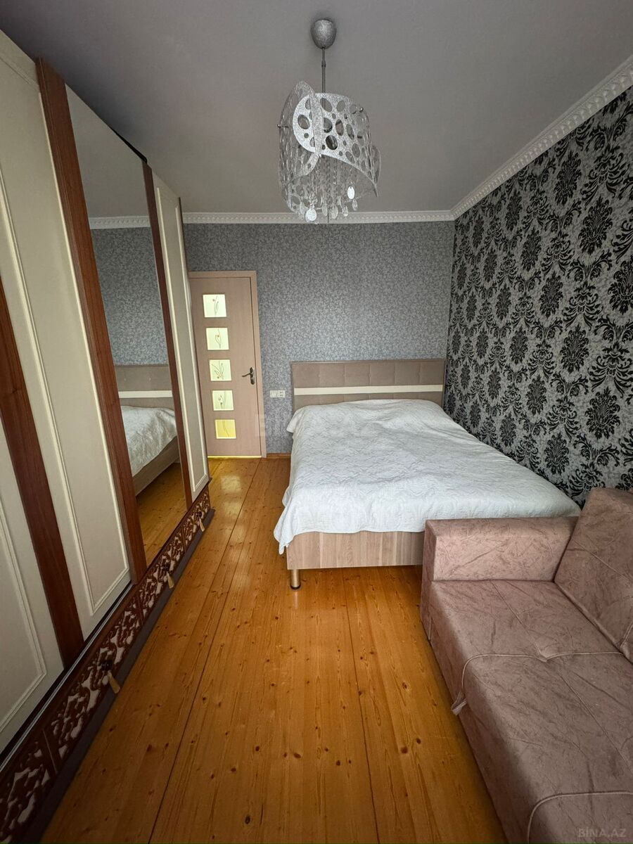 3 otaqlı Köhnə tikili, Əhmədli q., Bakı