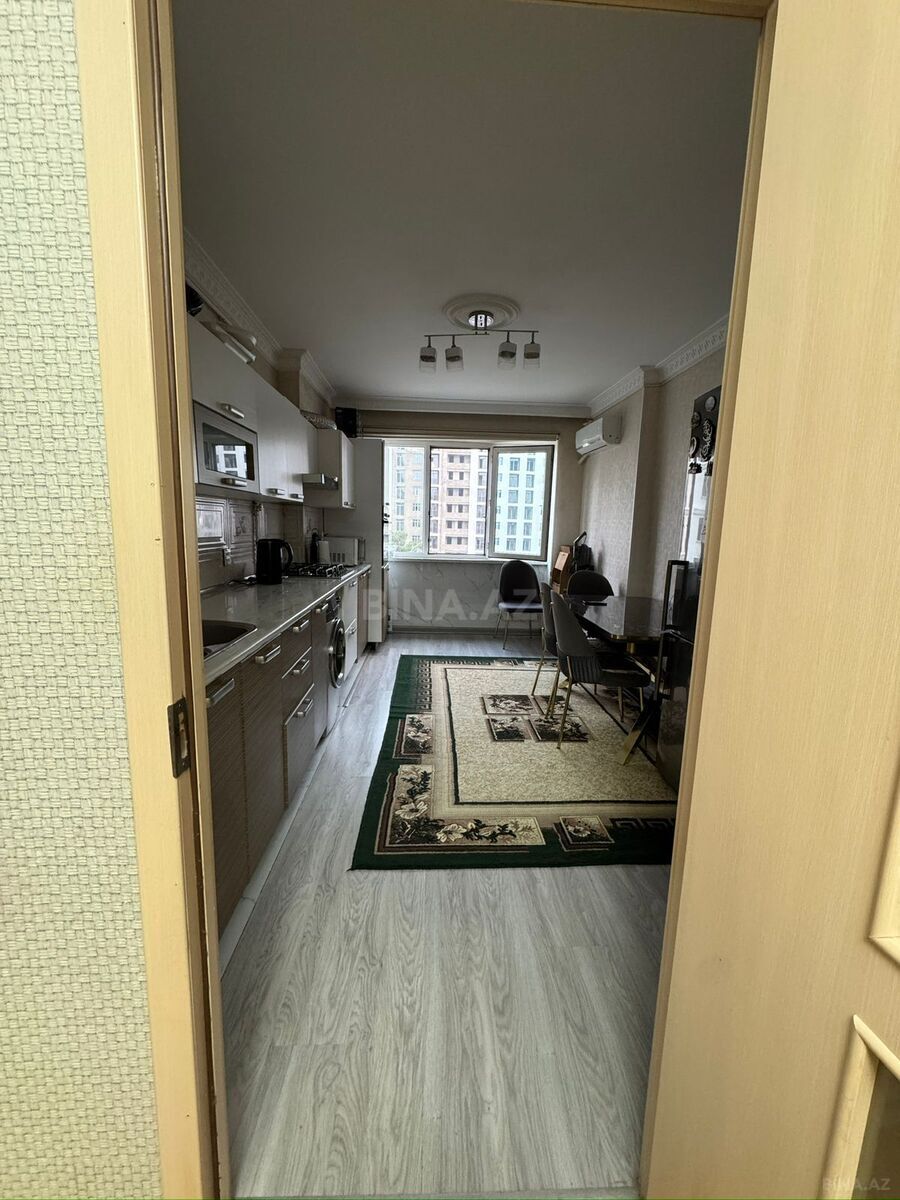 3 otaqlı Köhnə tikili, Əhmədli q., Bakı