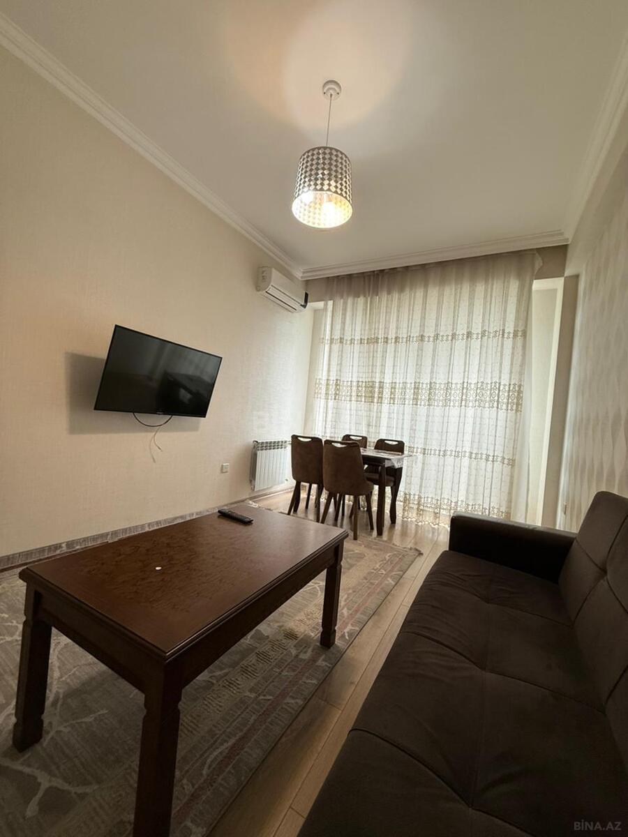 2 otaqlı Yeni tikili, 20 Yanvar m., Bakı