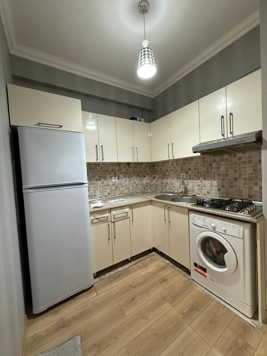 2 otaqlı Yeni tikili, 20 Yanvar m., Bakı
