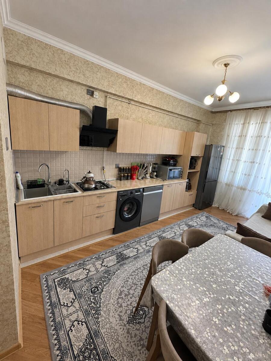 1 otaqlı Yeni tikili, Bayıl q., Bakı